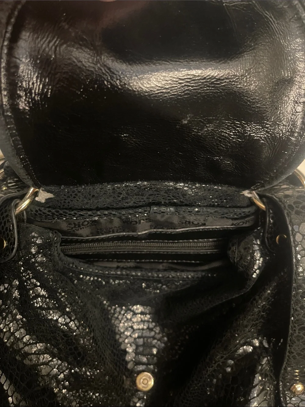 Michael Kors purse as is
